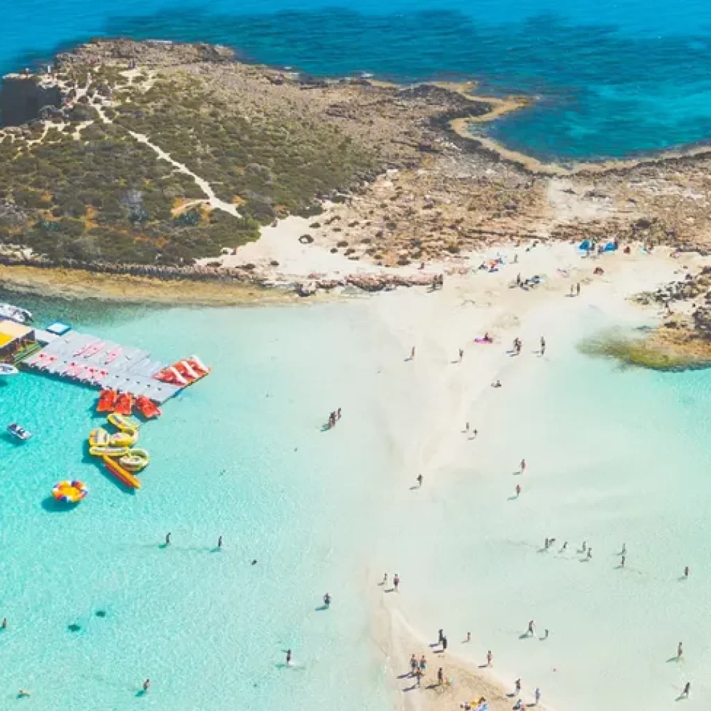 Destinacija Kipar Putovanje