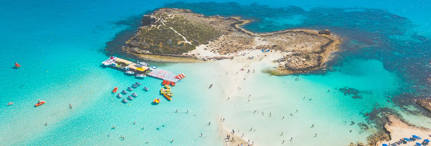 Destinacija Kipar Putovanje