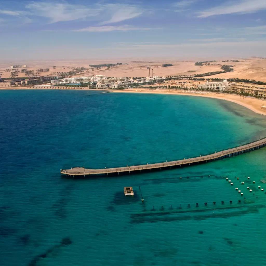 Sahl Hasheesh Hurgada Egipat