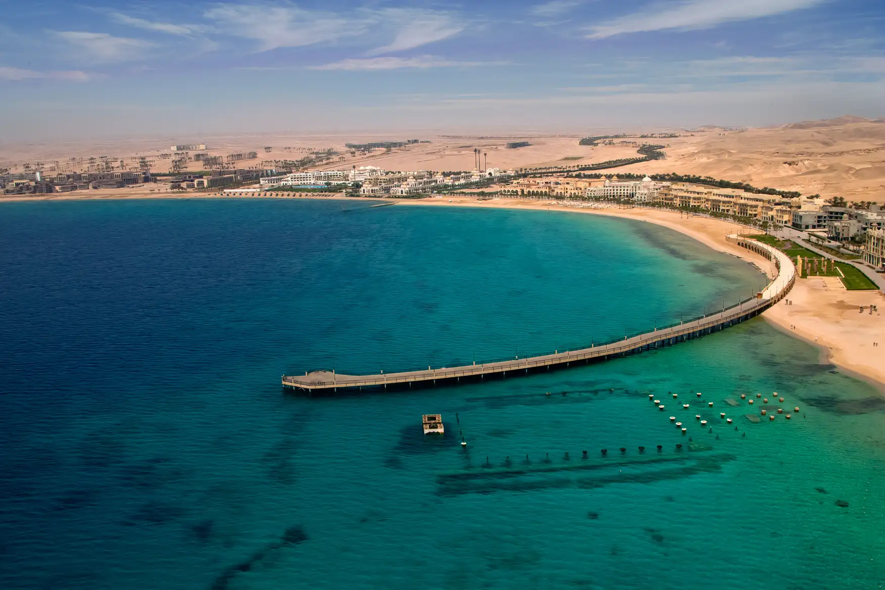 Sahl Hasheesh Hurgada Egipat