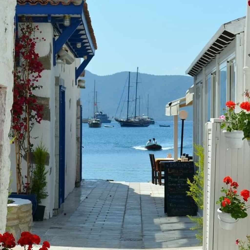 Bodrum vos travel