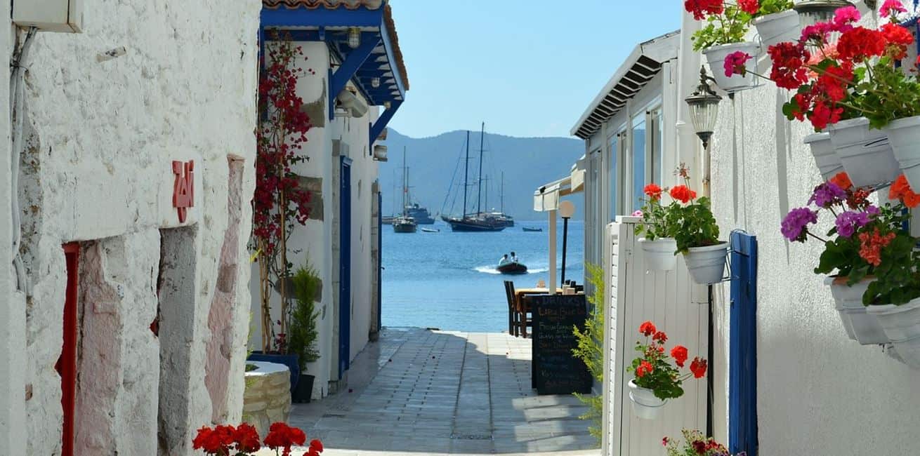 Bodrum vos travel
