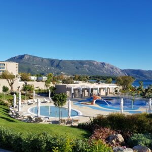 Corfu ikos dassia kids pools