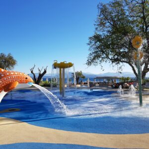 Corfu ikos dassia kids splashzone