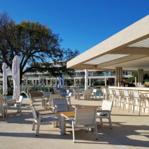 Corfu ikos dassia sea poolbar