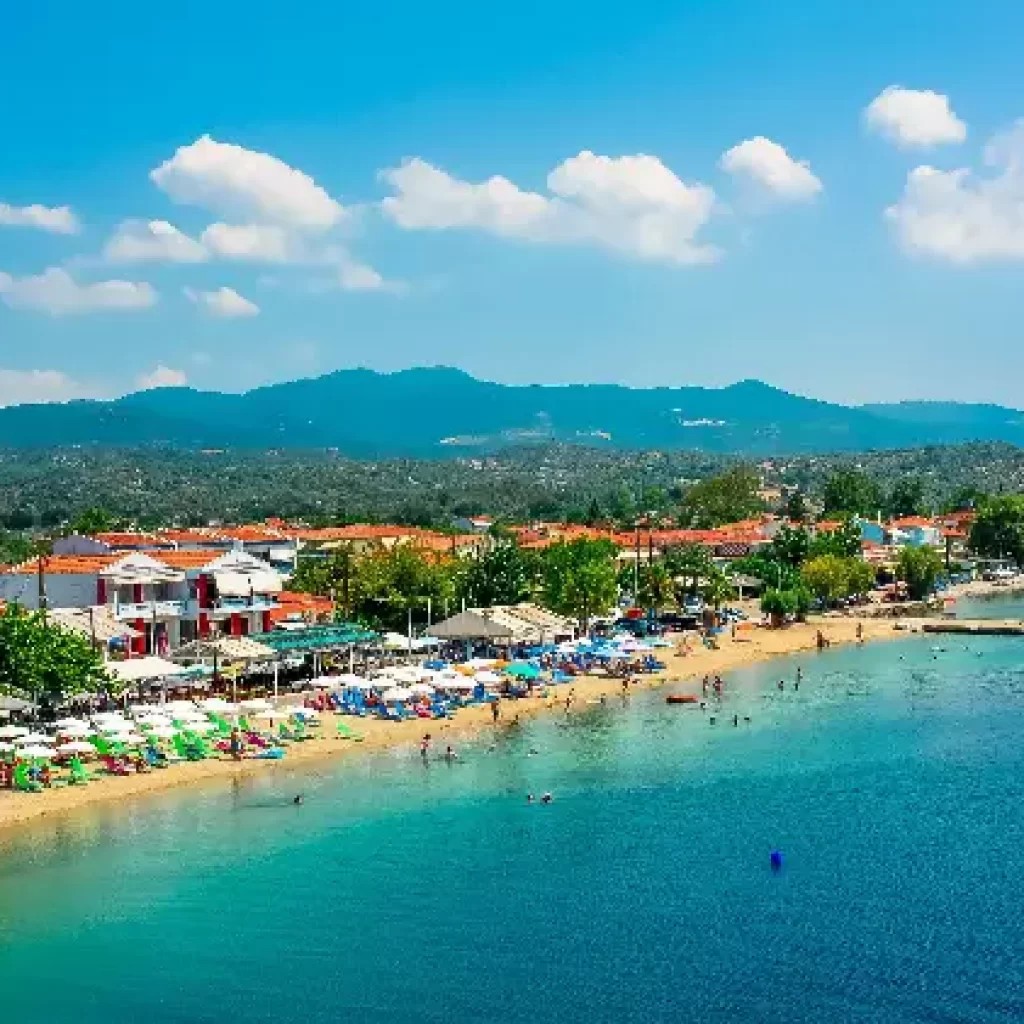 Evia Grčka