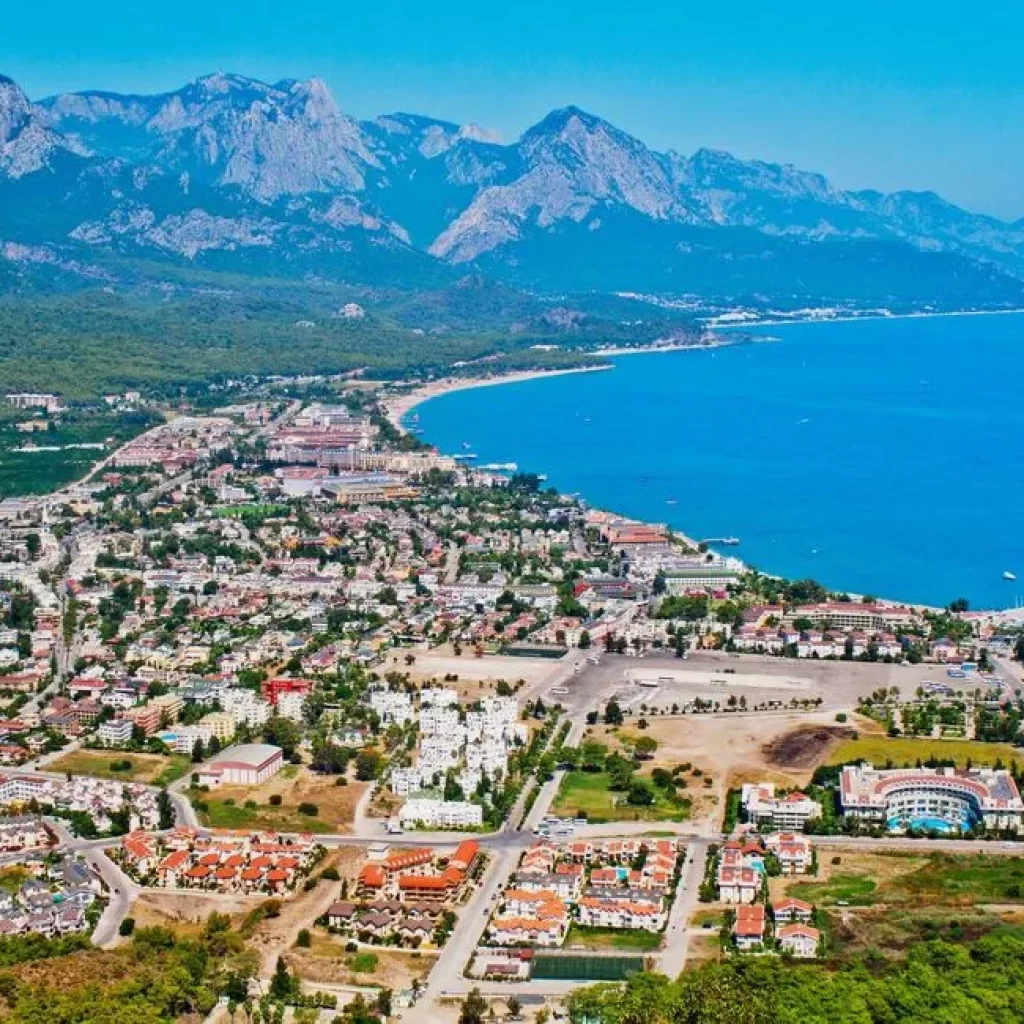 Kemer letovanje (1)
