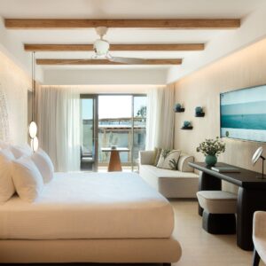 Mitsis crete rinela room private residence room 1