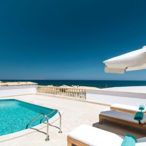 Mitsis crete laguna royal suite pool1 yujt5h