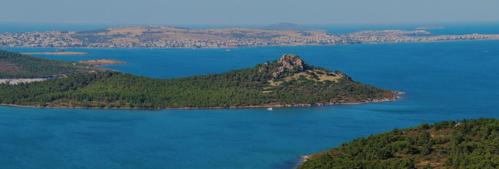 Vos travel egejska regija