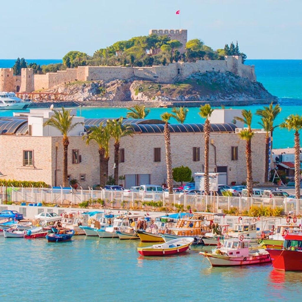 Vos travel lokacije kusadasi leto turska