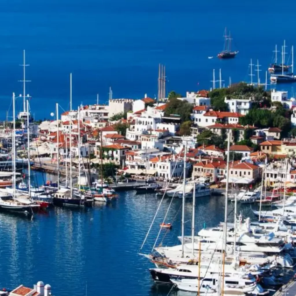 Vos travel lokacije marmaris leto turska