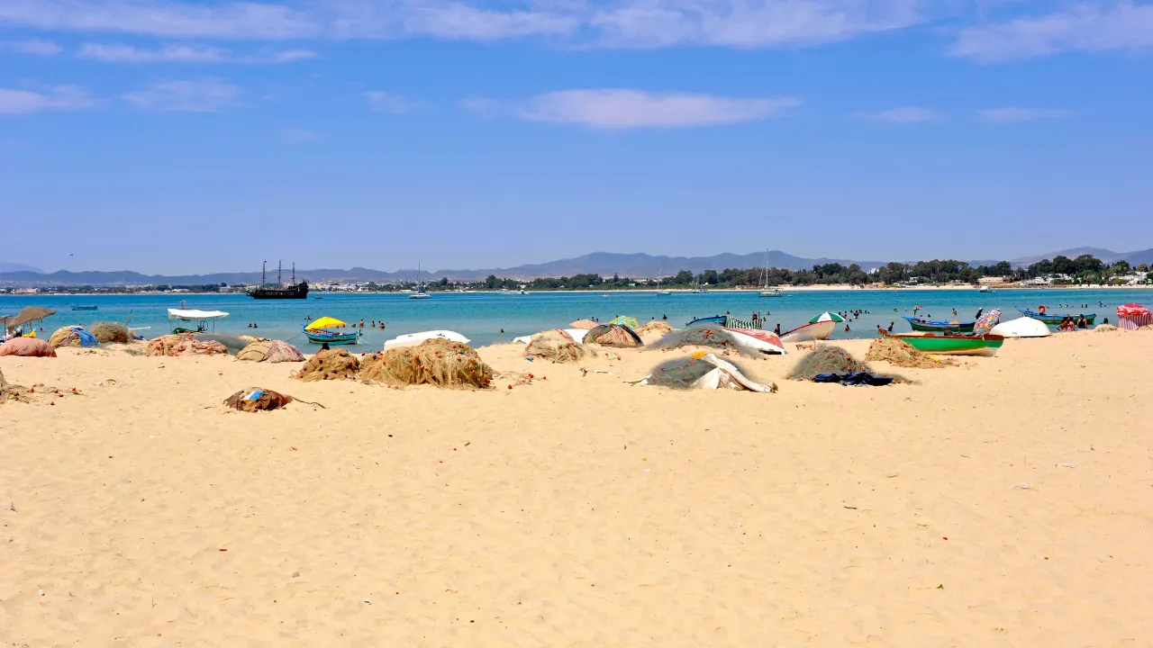 Hammamet, Tunisia