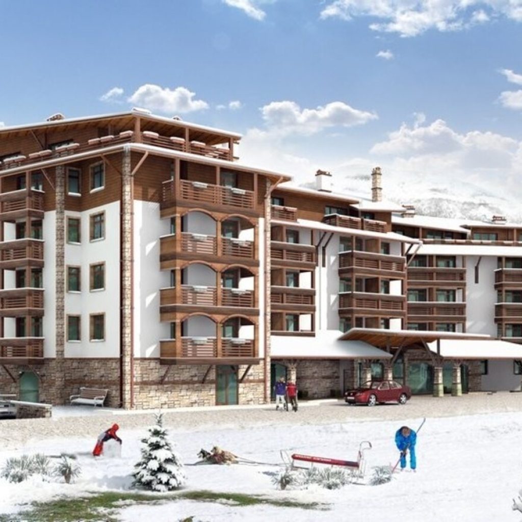 Vos travel zimovanje bugarska belvedere holiday club