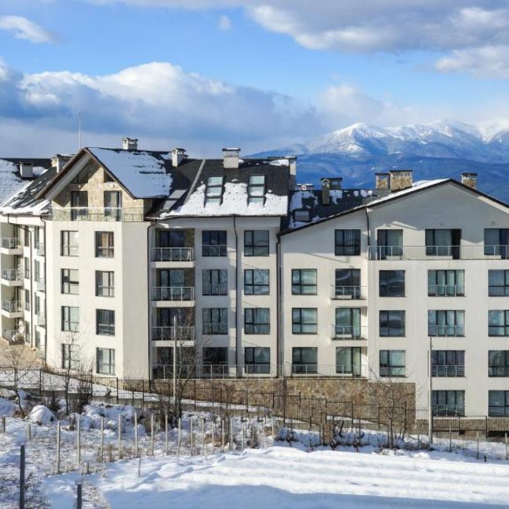 Hotel Saint George Palace 4* Bansko Bugarska aparthotel