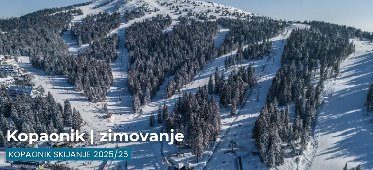 Kopaonik zimovane mob