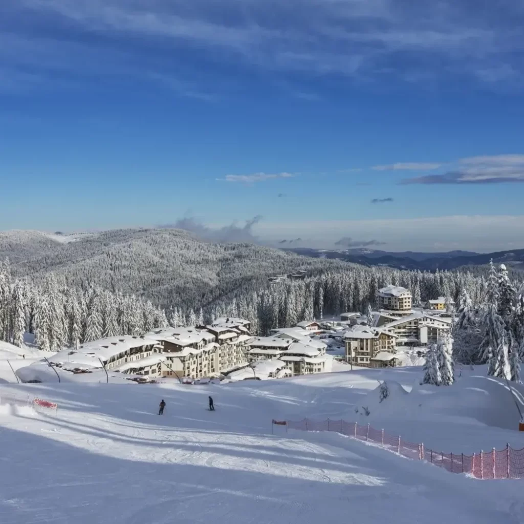 Pamporovo Bugarska