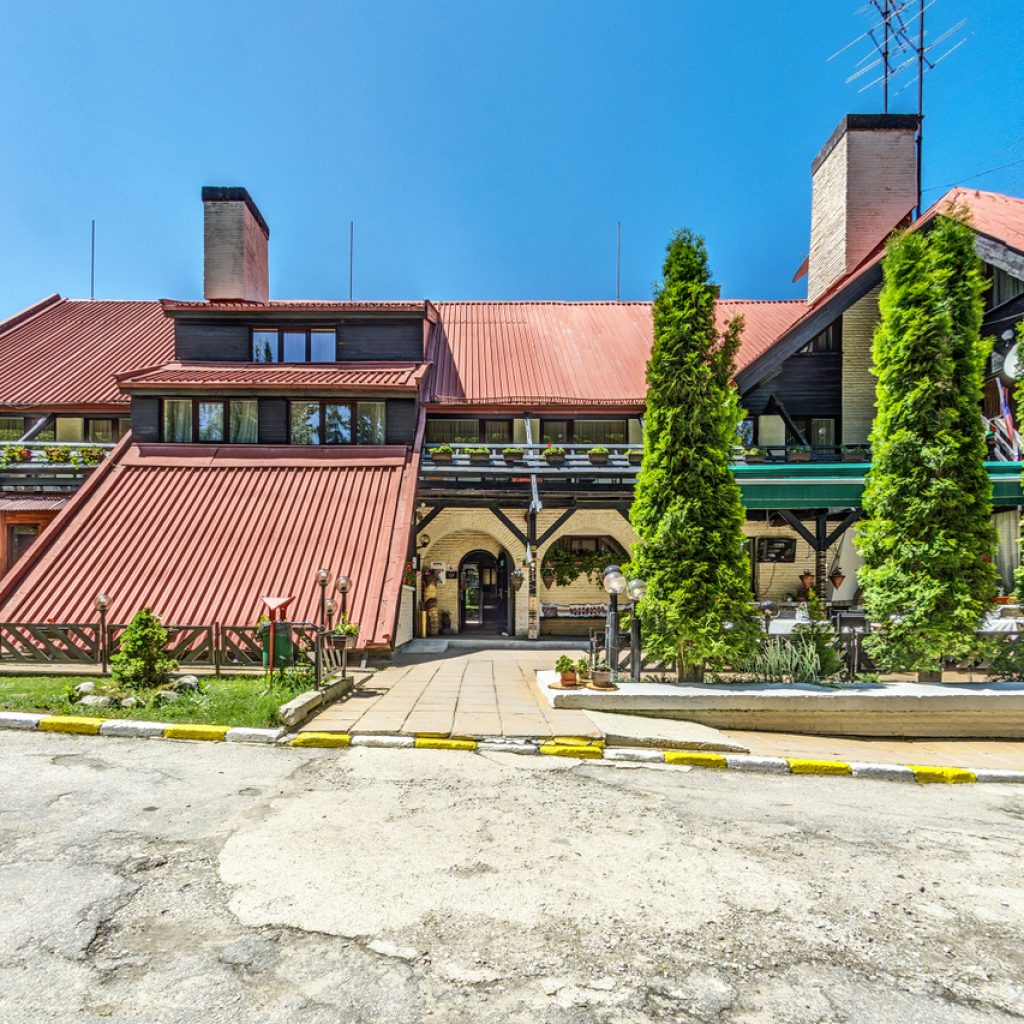 Vos travel zimovanje bugarska breza hotel1