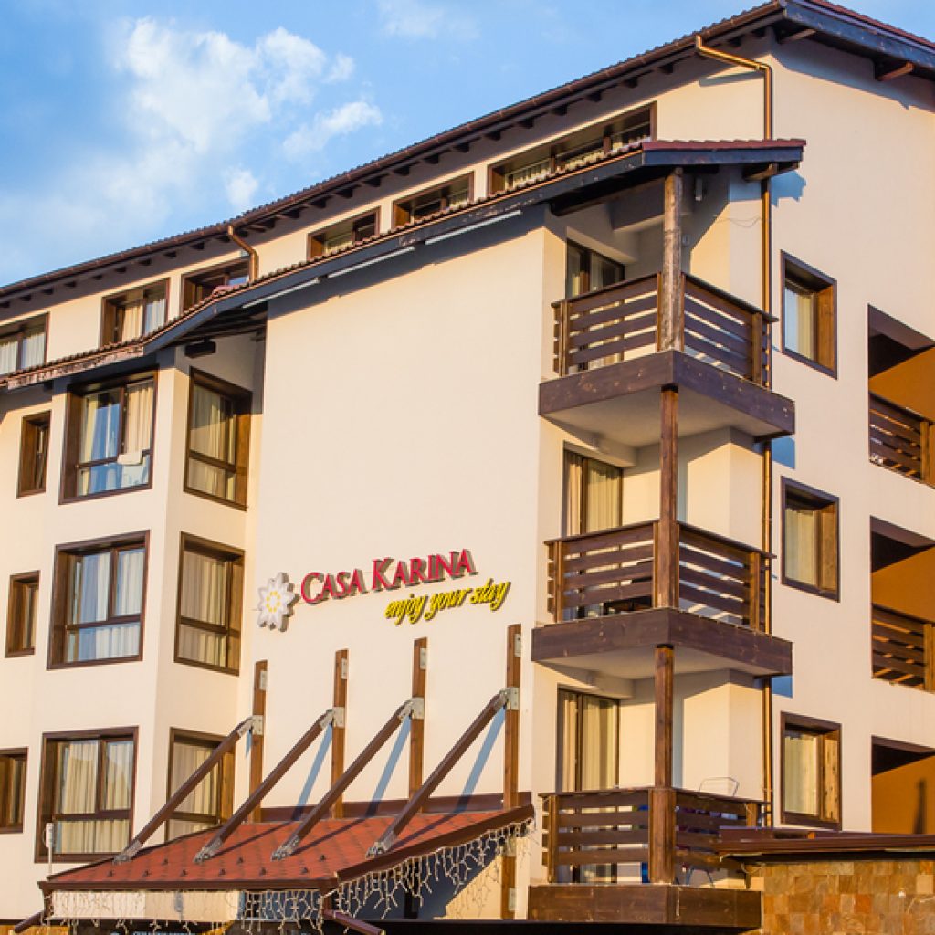 Vos travel zimovanje bugarska casa karina1