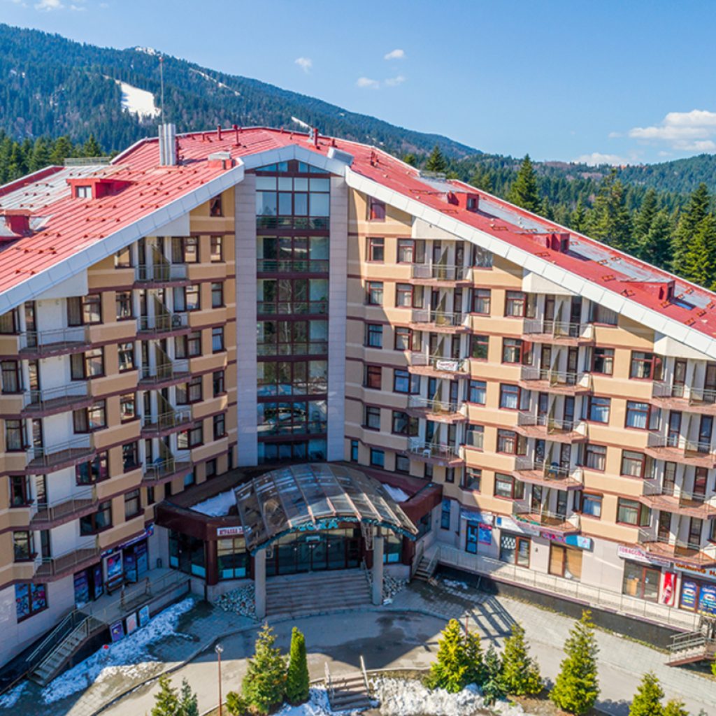 Vos travel zimovanje bugarska flora hotel1
