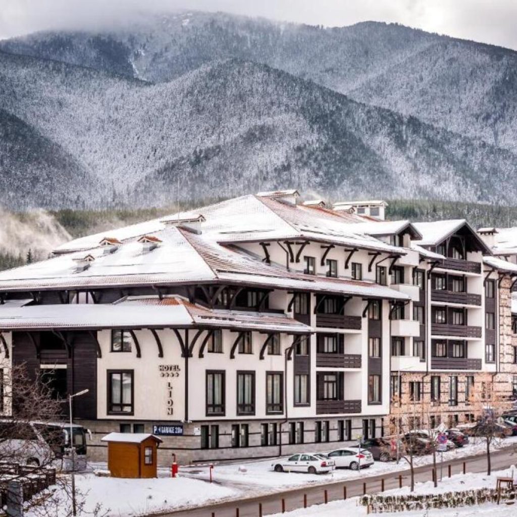 Vos travel zimovanje bugarska hotel lion bansko1