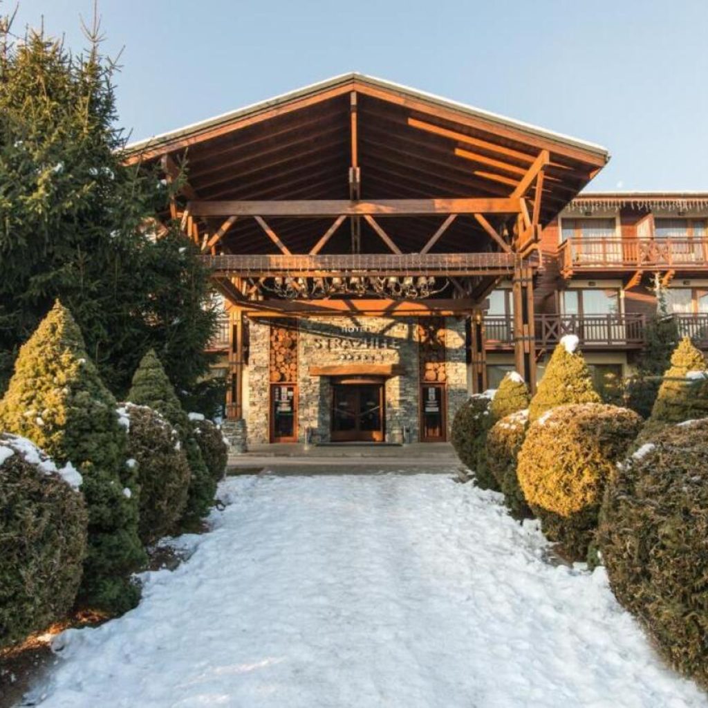 Vos travel zimovanje bugarska hotel strazhite2