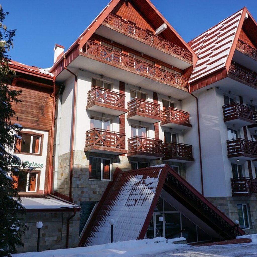Vos travel zimovanje bugarska iglika hotel1
