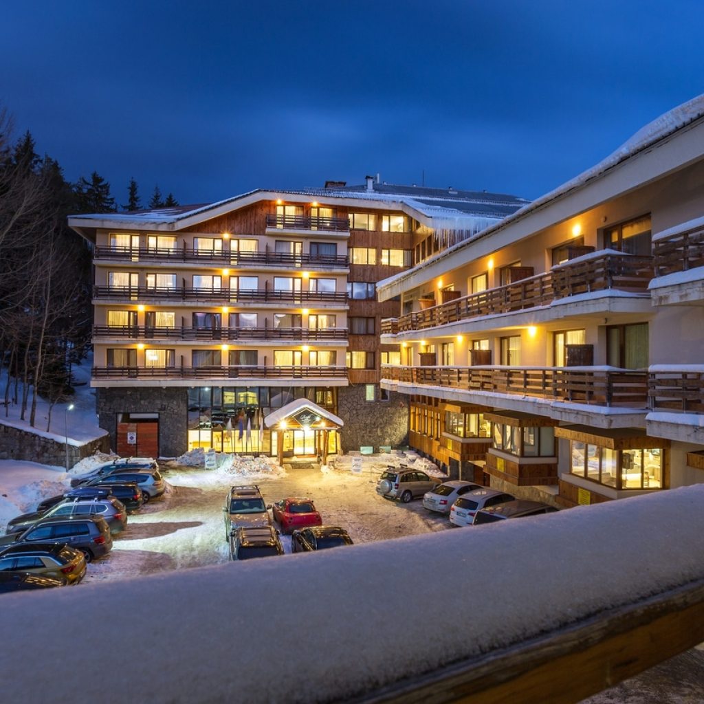 Vos travel zimovanje bugarska perelik hotel1