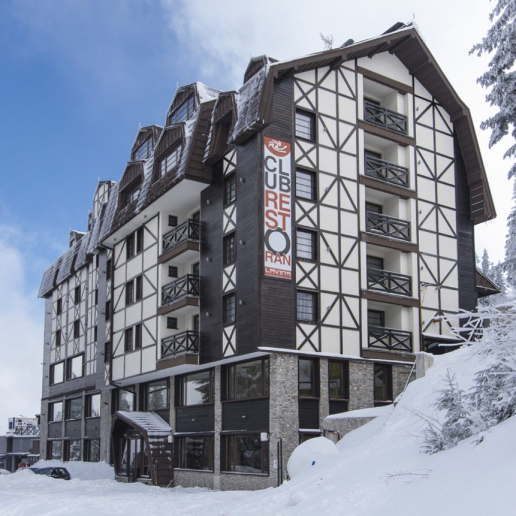 Vos travel zimovanje jahorina hotel lavina1
