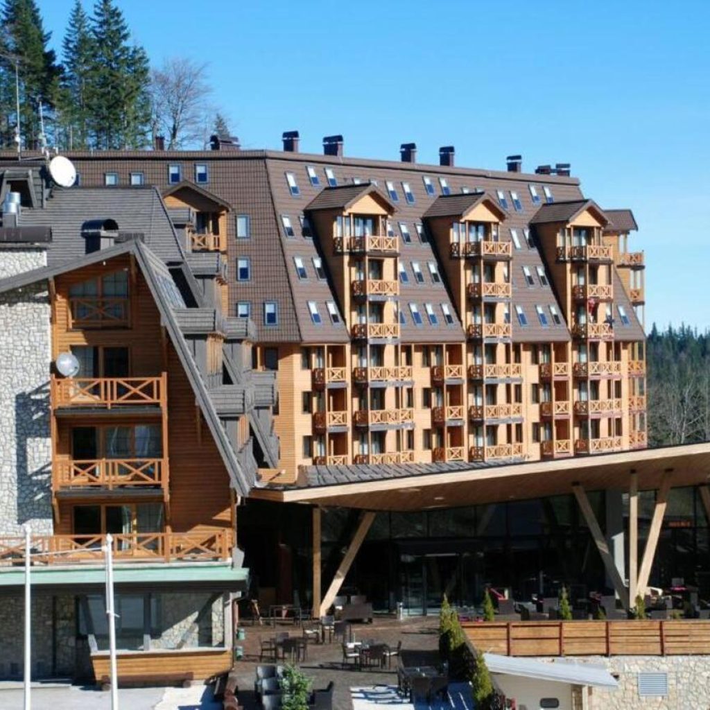 Vos travel zimovanje jahorina hotel vucko1