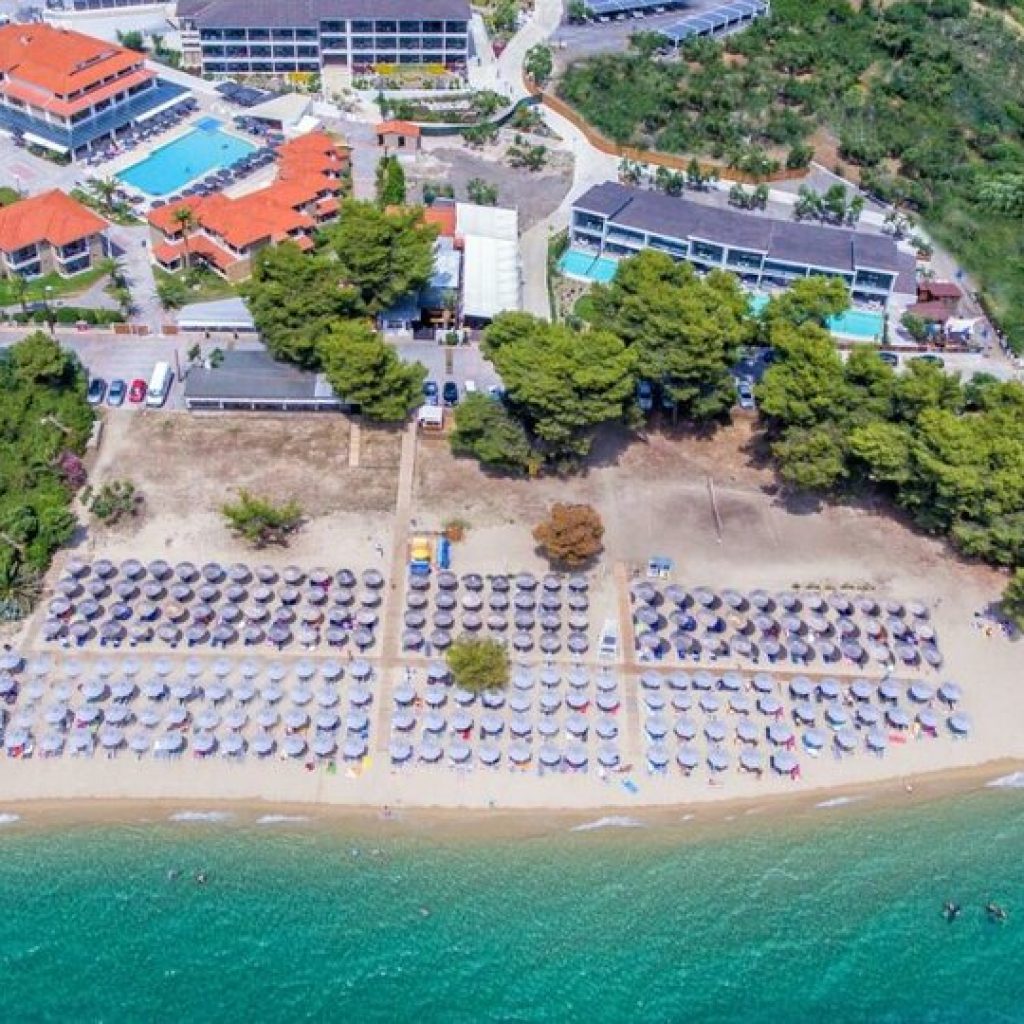 Lagomandra beach&suits vos travel letovanje1