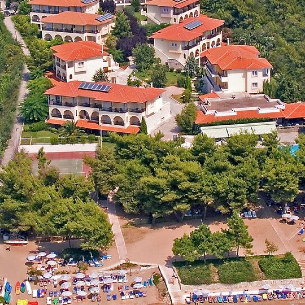 Portes beach vos travel letovanje1