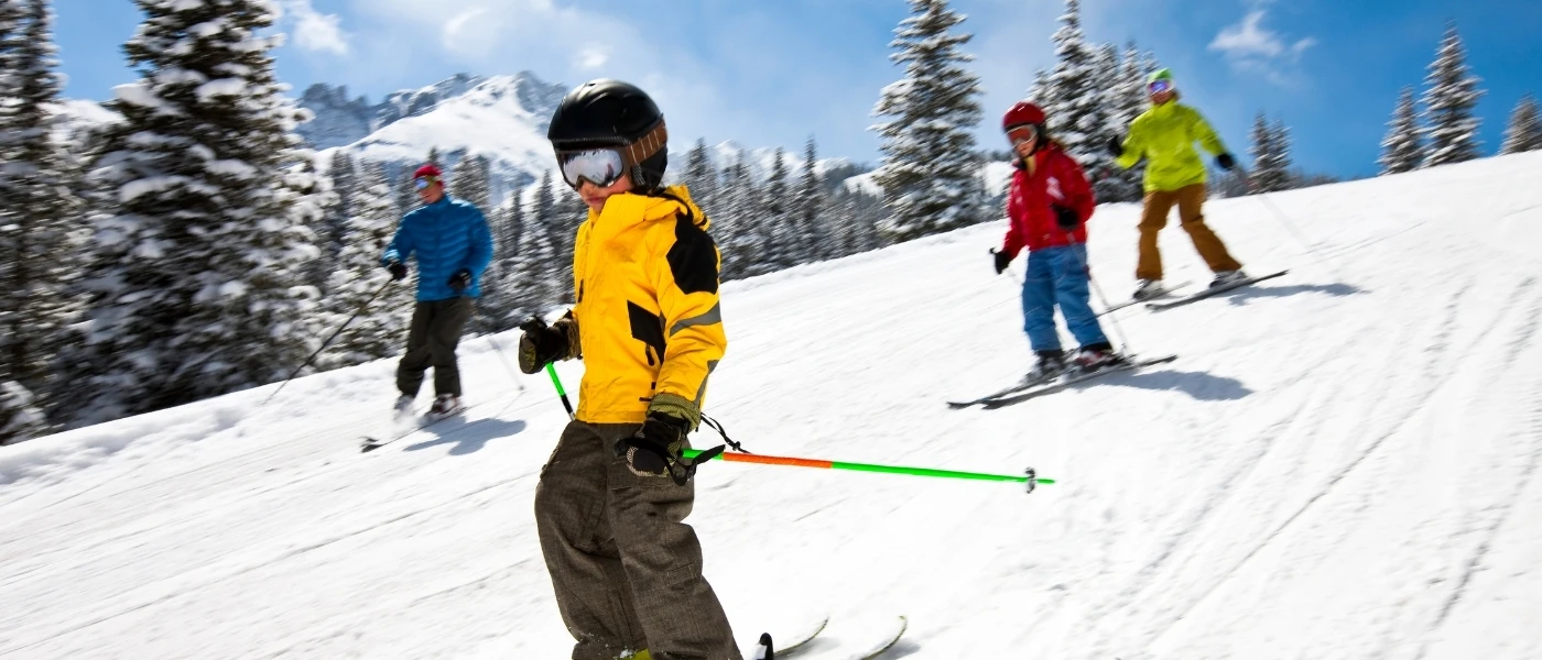Jahorina skijanje