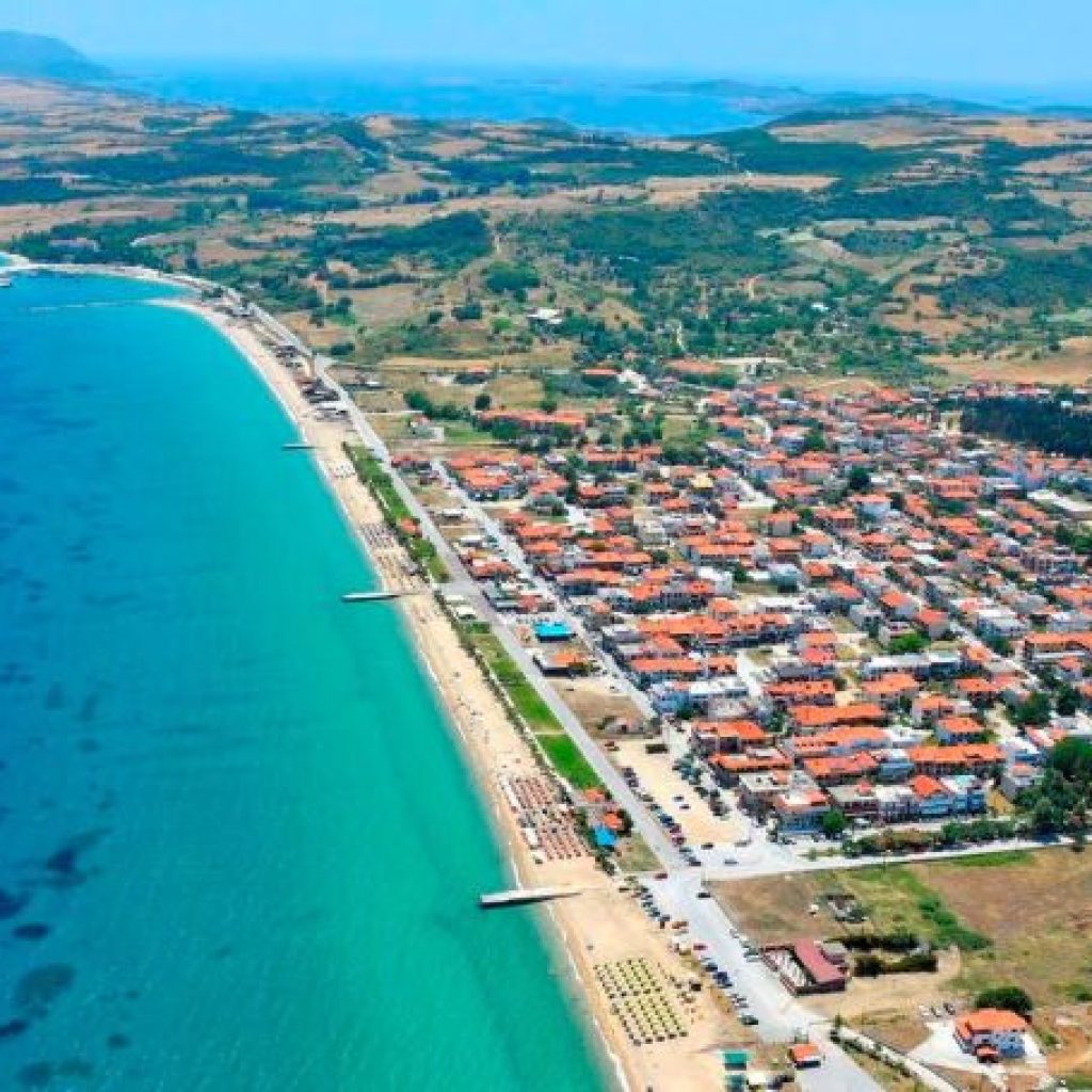 Nea Flogita Grčka Letovanje