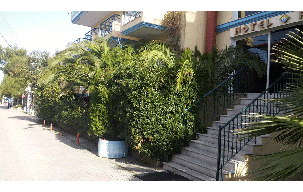 Apart hotel flesvos vos travel letovanje1