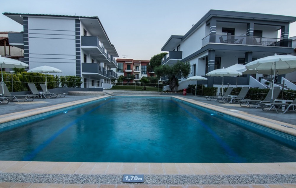 Vila akritas vos travel letovanje1