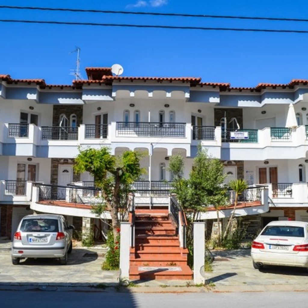 Vila halkias vos travel letovanje1