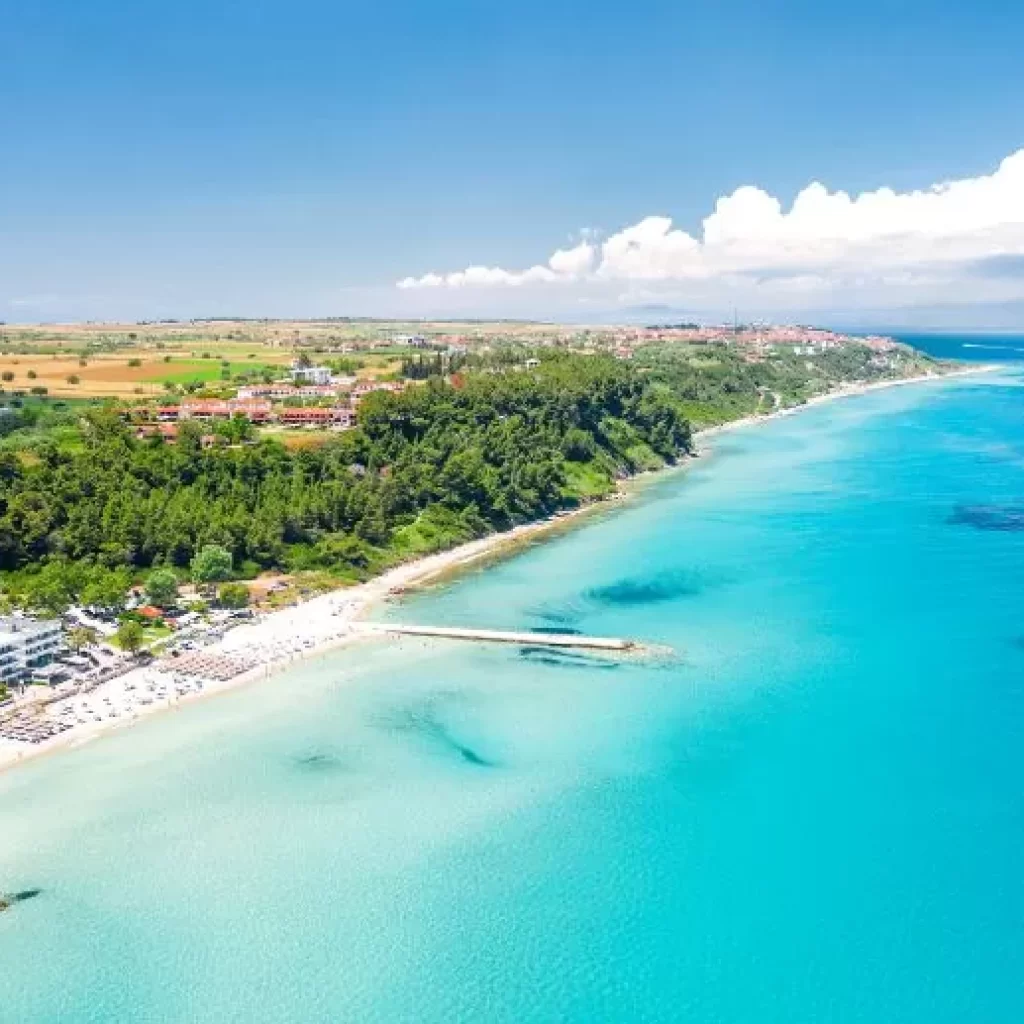 Nikiti Sitonija Grčka