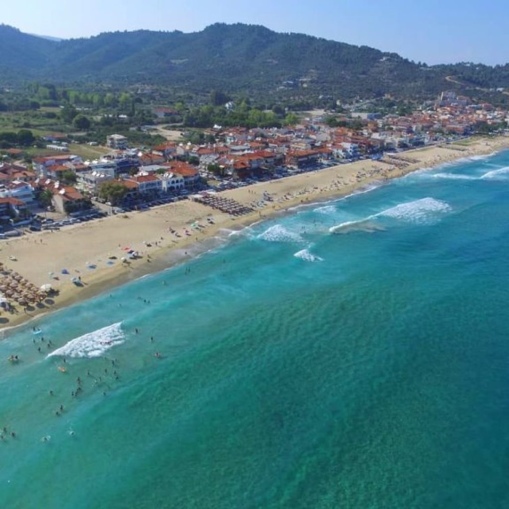 Sarti Sitonija Grčka