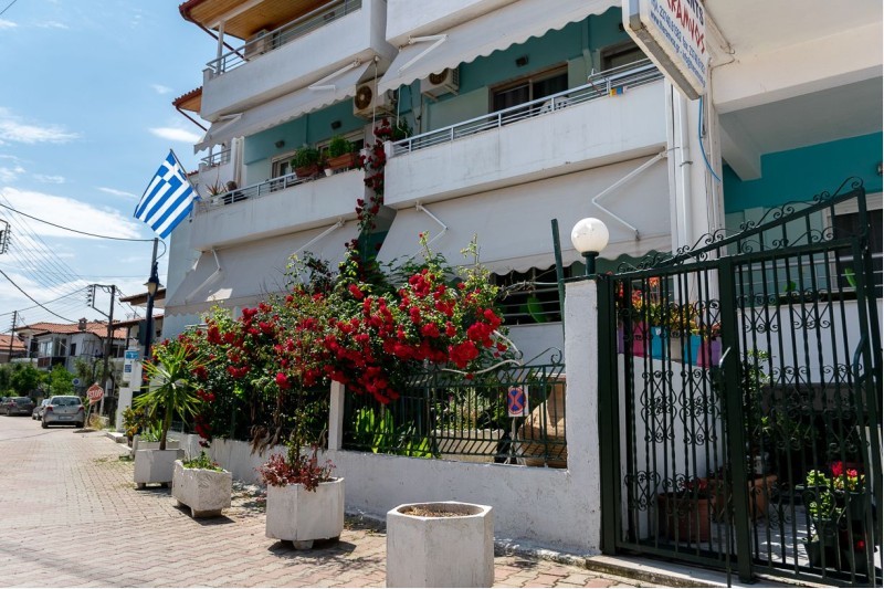 Vila teramvos