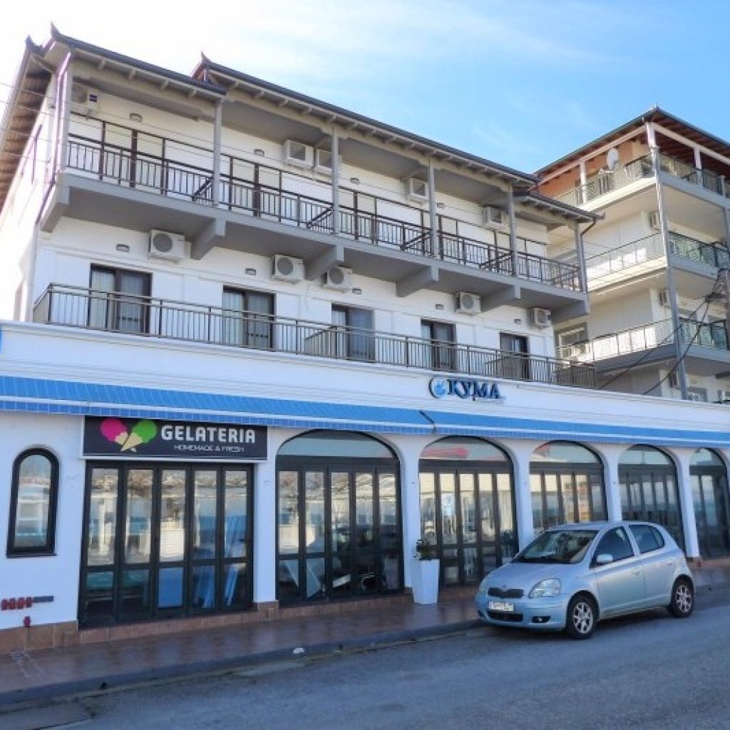 Vila kyma beach vos travel letovanje1