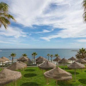 Hotel Best Benalmadena 4* Benalmadena Malaga Španija za porodice