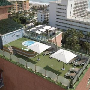 Hotel Fenix Torremolinos 4* Toremolinos Malaga Španija ADL only