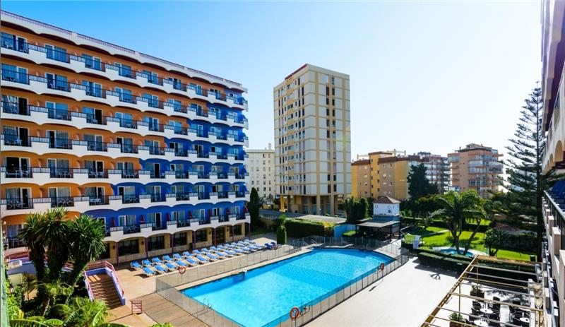 Hotel Fuengirola Park 4* Fuengirola Kosta del Sol Malaga za porodice