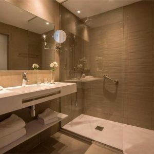 Hotel Estival Torrequebrada 4* Benalmadena Malaga Španija na plaži