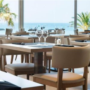Hotel Estival Torrequebrada 4* Benalmadena Malaga Španija na plaži