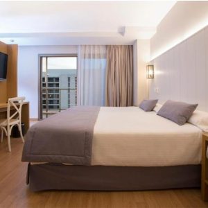 Hotel Estival Torrequebrada 4* Benalmadena Malaga Španija na plaži