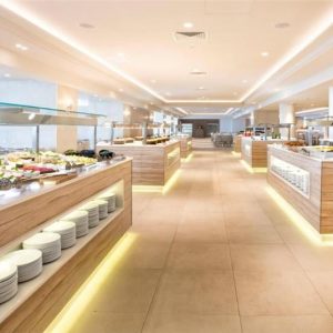 Hotel Estival Torrequebrada 4* Benalmadena Malaga Španija na plaži