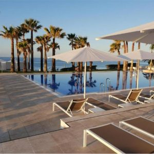 Hotel Estival Torrequebrada 4* Benalmadena Malaga Španija na plaži