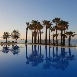 Hotel Estival Torrequebrada 4* Benalmadena Malaga Španija na plaži